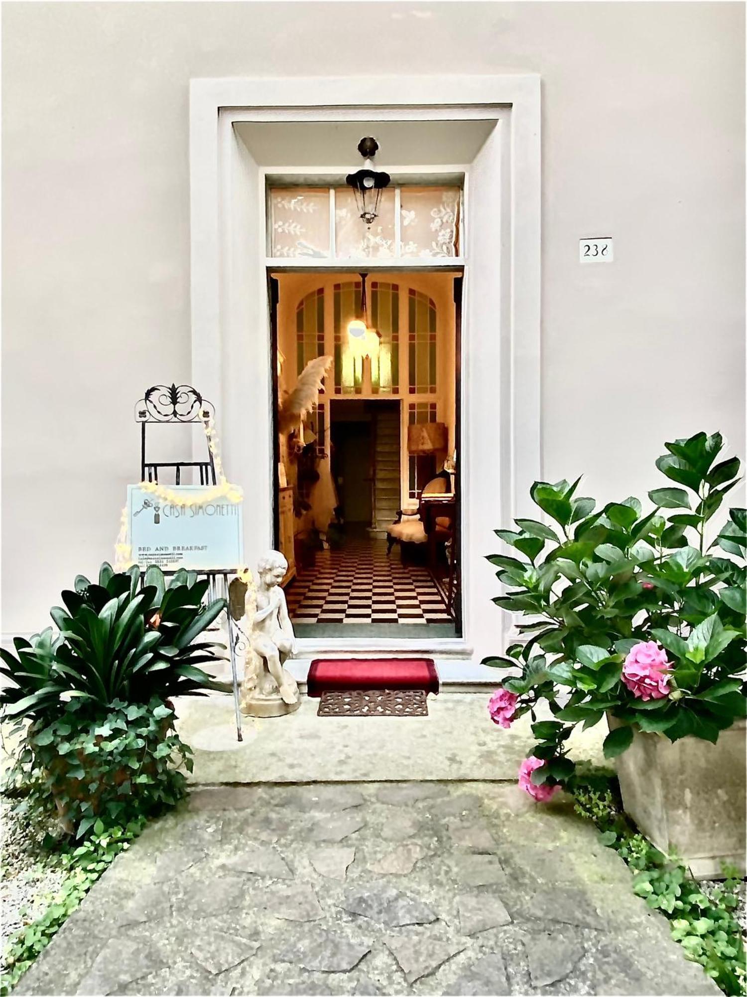 Bed and Breakfast Casa Simonetti Торре-дель-Лаго-Пуччини Экстерьер фото
